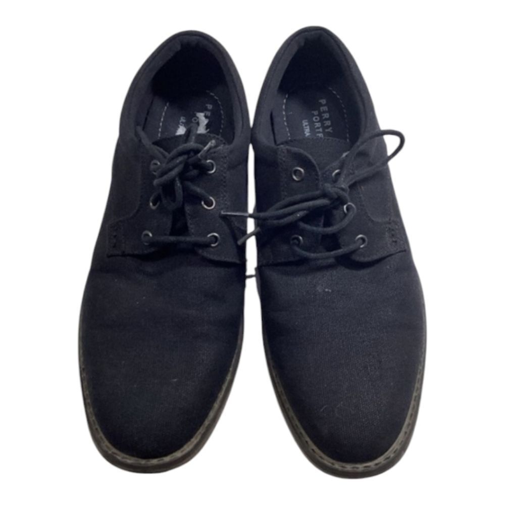 Perry Ellis portfolio ultra foam Men's‎ shoes Black